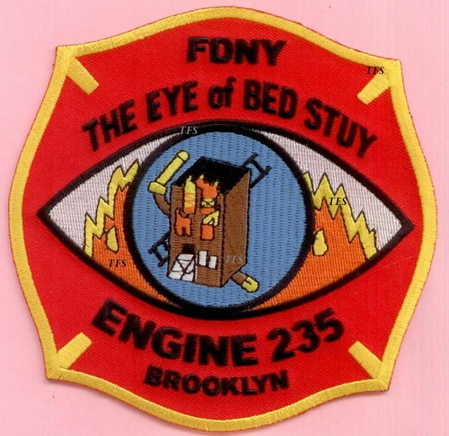 New york city fire dept - new,