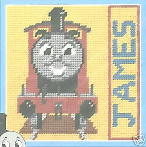 Thomas the tank engine james - tank,