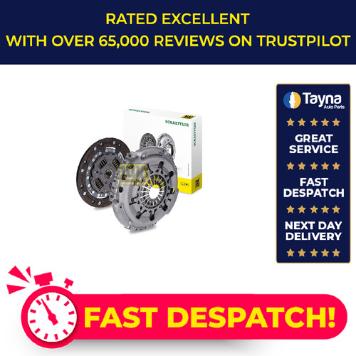 Clutch kit piece - clutch, 2