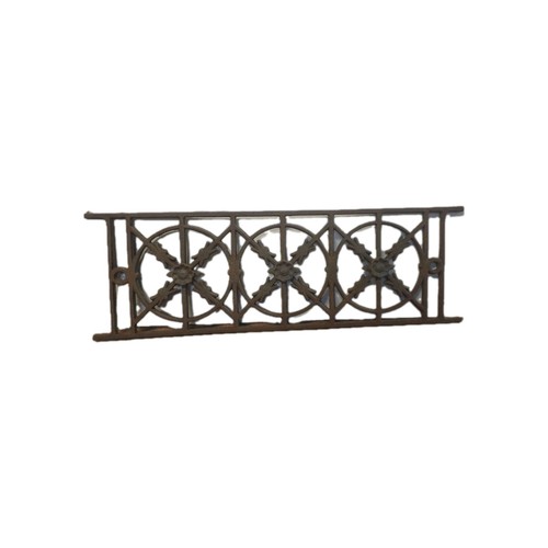 Window box cast iron - window, /