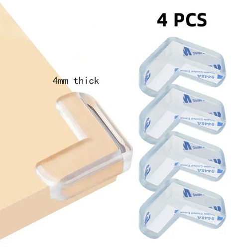 Safety corner cushion for - 4x,