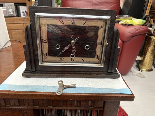 1950s dark oak - 1950s,