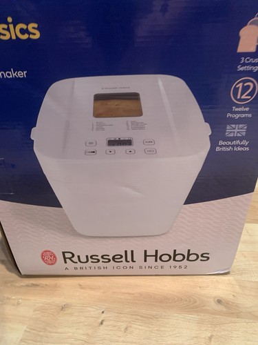 Russell hobbs 27260 bread - russell,