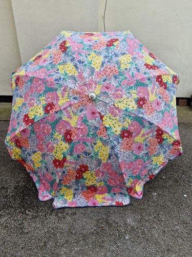 Vintage garden sun - vintage, parasol