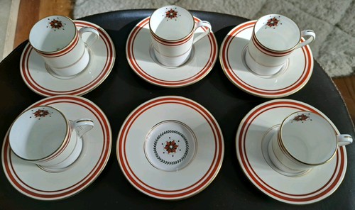 Minton demitasse cup - 5x,