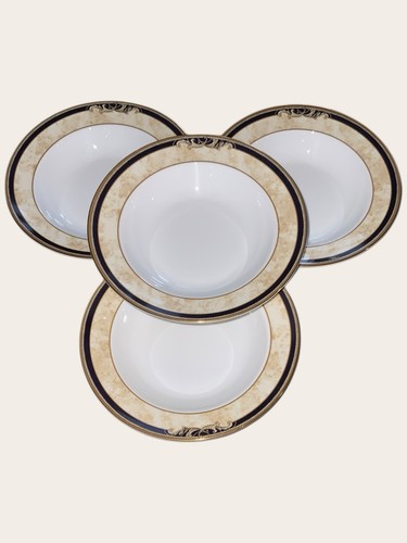 Wedgwood cornucopia rim - 4x,