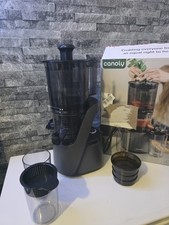 Canoly Juicer Machine Slow