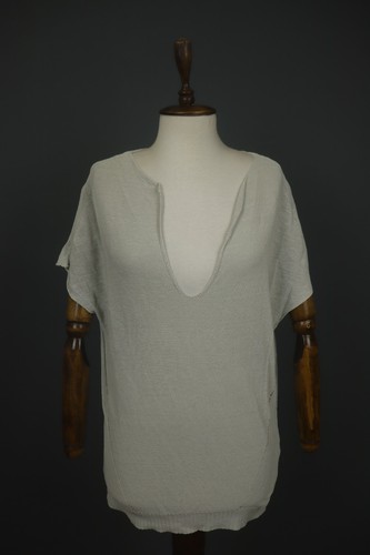 Sarah pacini gray linen - gray,
