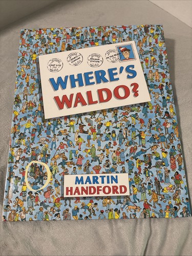 Where waldo martin - where's,