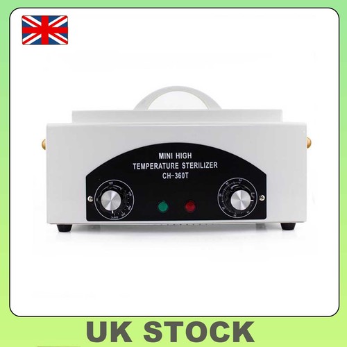 Portable dry heat sterilizer - portable,
