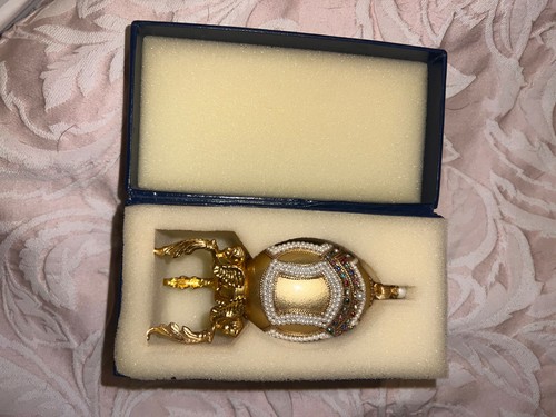 Fabergé style decorative egg - fabergé-style,