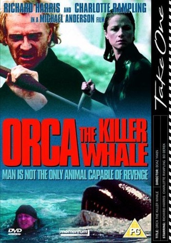 Orca the killer whale - the, [dvd]