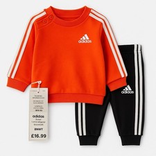 Adidas Baby 3-Stripe Jogger