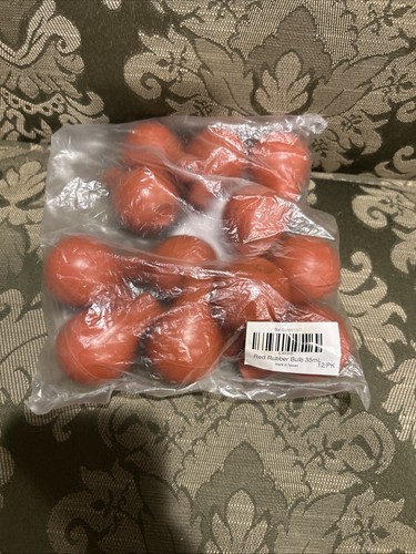 Bal supply red rubber - supply, bulb