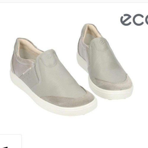 Women ecco loafers grey - women,