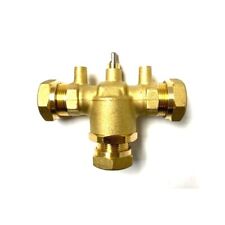 DRAYTON MA1  679-3 22MM 3 PORT VALVE ONLY - British Gas BGMVSP-17 NEW