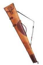 Leather Shotgun Slip Case