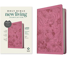 NLT Large Print Premium Value