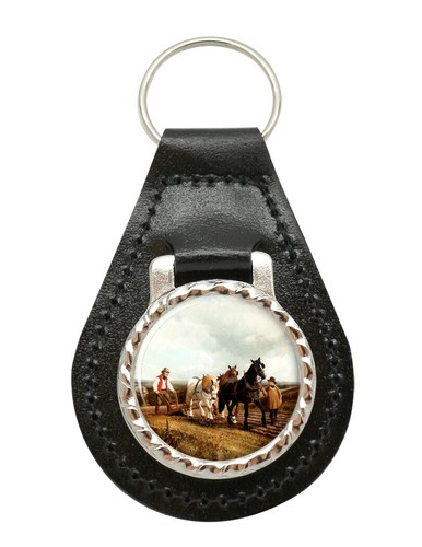 Horse plough herring - by,