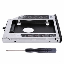 9.5mm SATA 2nd HDD SSD Caddy