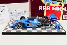CAROUSEL 1 #4701 AAR EAGLE 1975 INDIANAPOLIS 500 WINNER #48 B. Unser 1/18 Scale