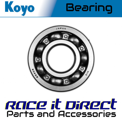 Crank bearing for yamaha - for, rd