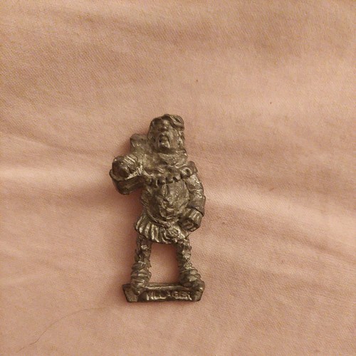 Citadel metal miniature c46 - miniature,
