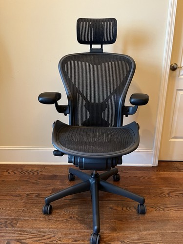 Herman miller aeron chair size - chair,