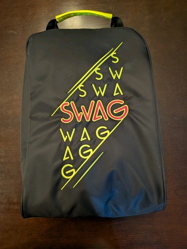 Swag golf neon logo - logo, shoe