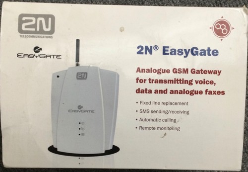 Easygate 501303gb analogue - 2n,