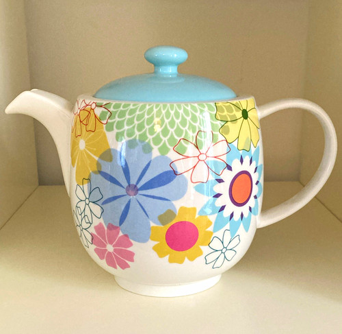 Portmerion crazy daisy floral - crazy,