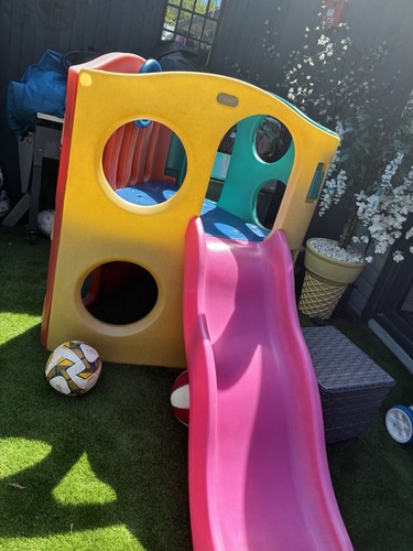 Little tikes climbing - tikes, frame