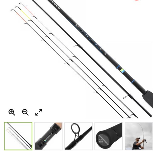Preston monster 11ft - preston,