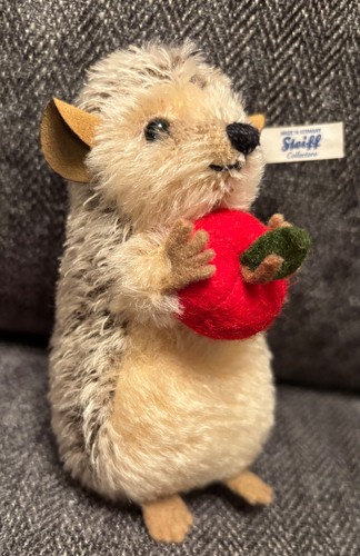 Ivo hedgehog steiff 073878 - ivo,