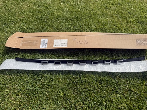 Porsche 911 992 rear upper - porsche,