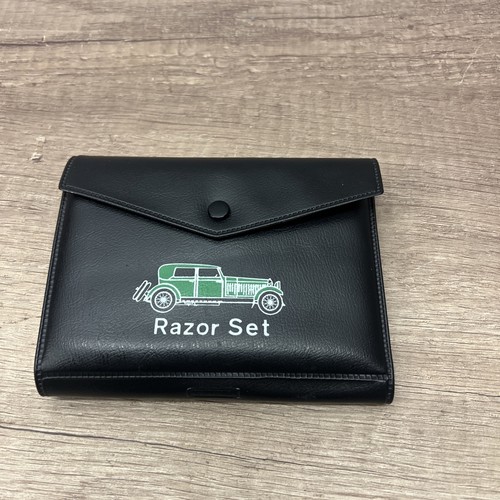 Vintage gillette safety - gillette, razor