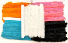 Faux Fur Decorative Headed