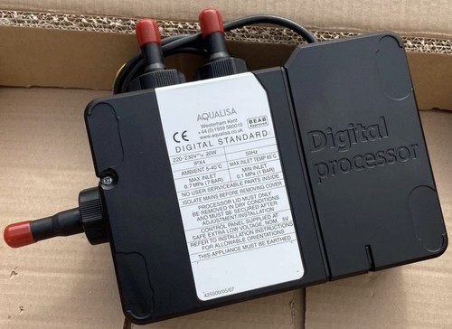 Aqualisa digital processor - aqualisa,