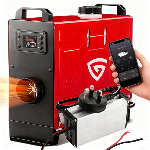 8kw 12v 24v 240v diesel - 8kw, 12v/24v/240v