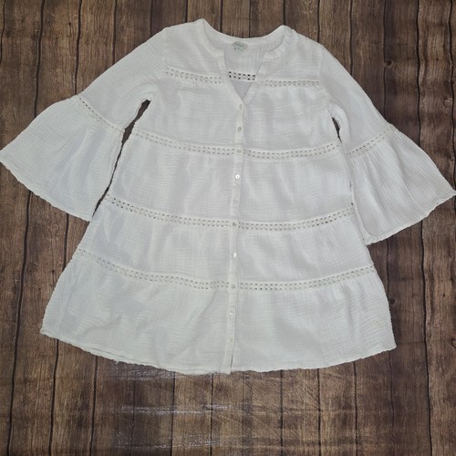 Sundance gauze tiered - gauze,