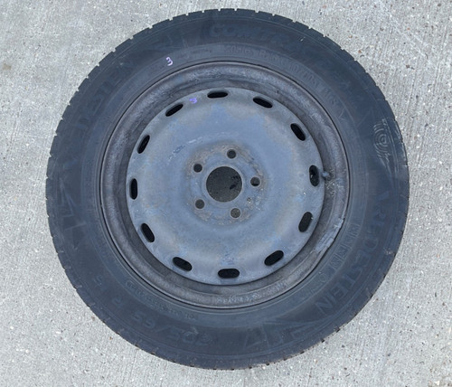 Vauxhall vivaro alloy - b, 16"