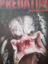 Sideshow Collectibles Bad Blood Predator Statue