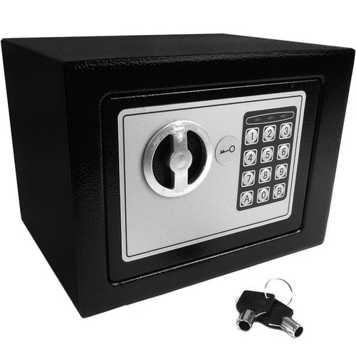 Safe safebox with key - safebox,