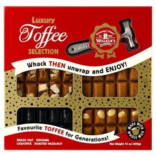 Luxury Toffee Selection Gift