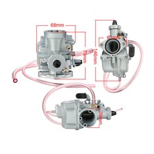 For Pitbike Dirtbike VM22 26mm