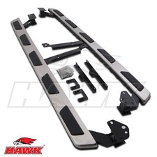 ALUMINIUM RUNNING BOARD OE