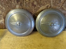 Vintage Vauxhall Steel Hub