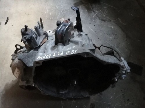 Honda accord 2007 - accord, diesel