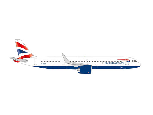 Herpa 539043 airbus - herpa, a321neo