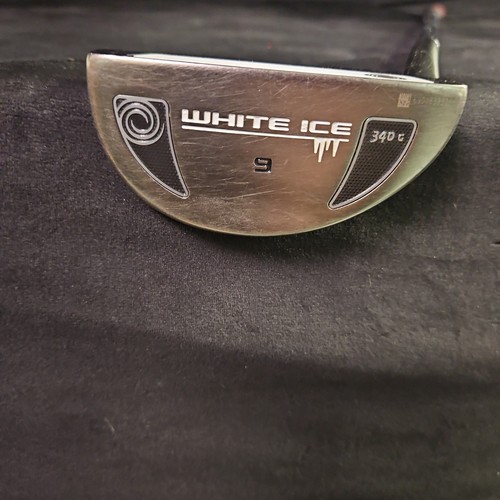 Odyssey white ice putter - ice,